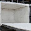 Colcha de fibra cerámica 1050 °C para aislamiento térmico de hornos industriales